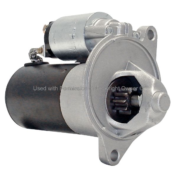 1990 Lincoln Town Car Starter Motor (MPA)