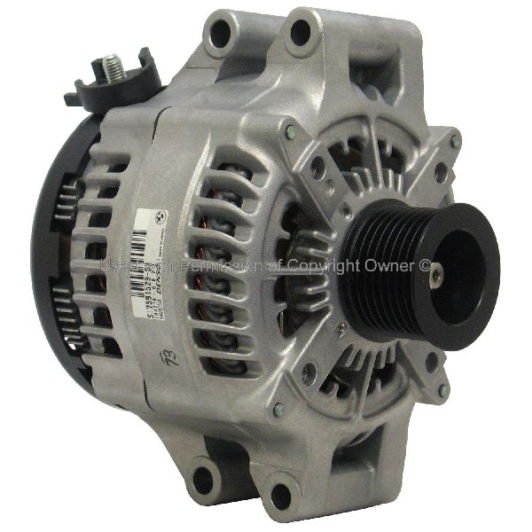 2011-2012 BMW X3 Alternator (MPA)