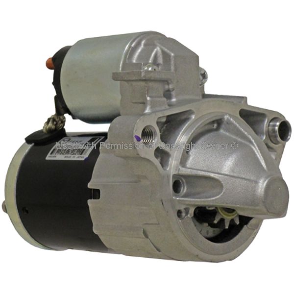 2016-2020 Mazda MX-5 Miata Starter Motor (MPA)