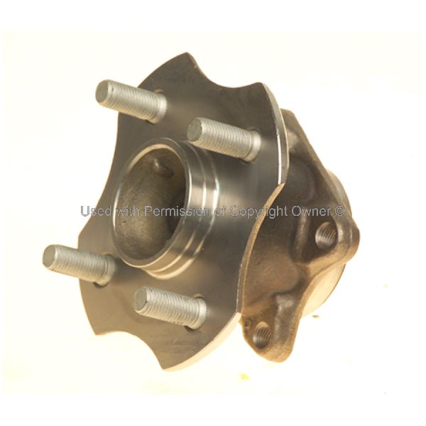 2000-2005 Toyota Echo Wheel Bearing and Hub Assembly - Rear (MPA)