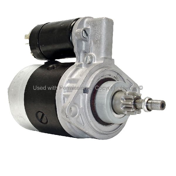 1980 Volkswagen Vanagon Starter Motor (MPA)