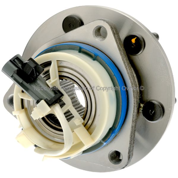 2006-2009 Chevrolet Uplander Wheel Bearing and Hub Assembly - Front or Rear (MPA)