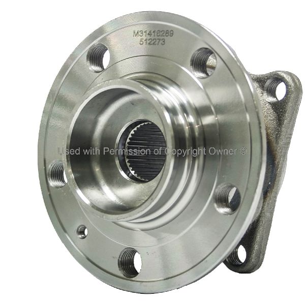 2003-2014 Volvo XC90 Wheel Bearing and Hub Assembly - Rear (MPA)