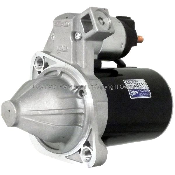 2014-2019 Kia Soul Starter Motor (MPA)