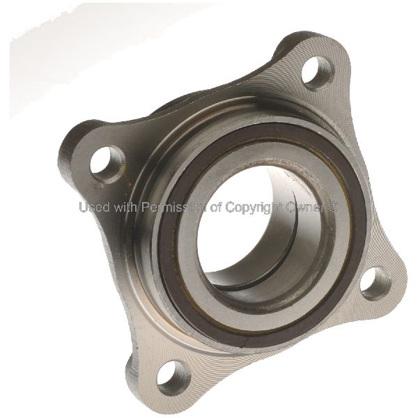 2003-2009 Lexus GX470 Wheel Bearing and Hub Assembly - Front (MPA)