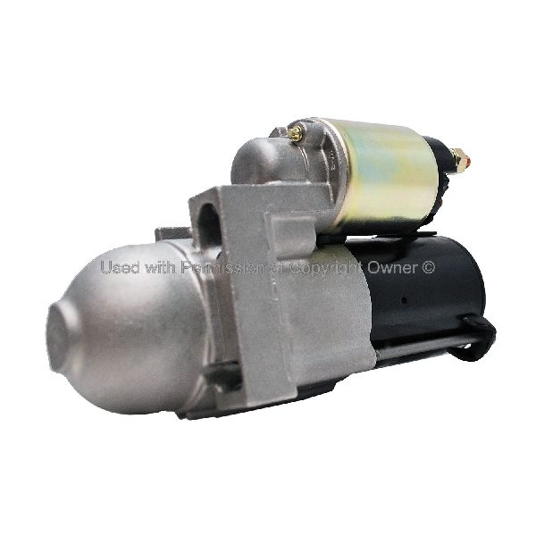 2009-2013 GMC Sierra 1500 Starter Motor (MPA)