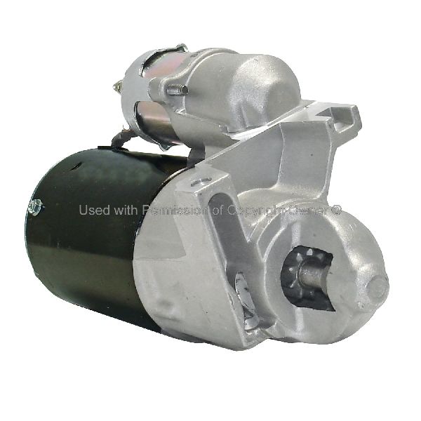 1991-1995 Chevrolet Caprice Starter Motor (MPA)