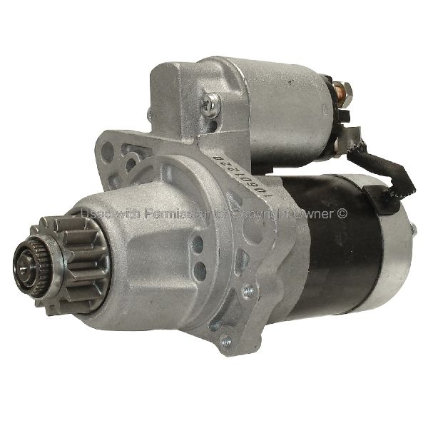 2002-2007 Nissan Altima Starter Motor (MPA)