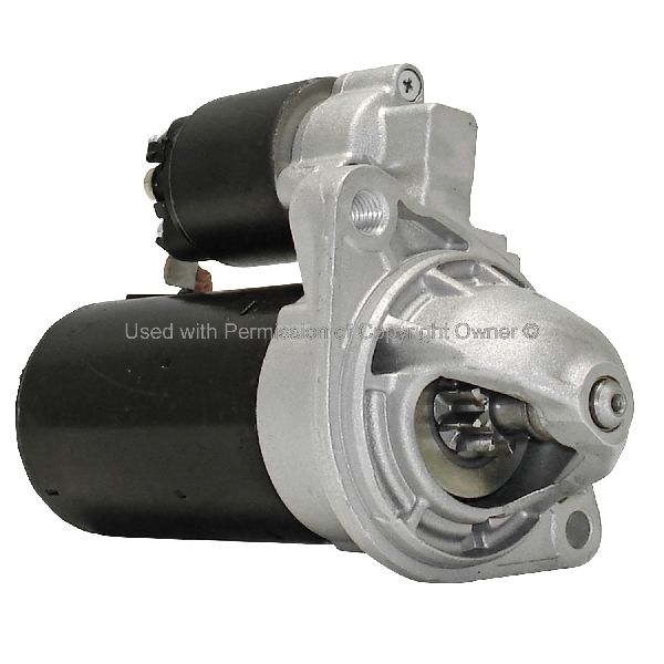 2000-2003 Saab 9-3 Starter Motor (MPA)