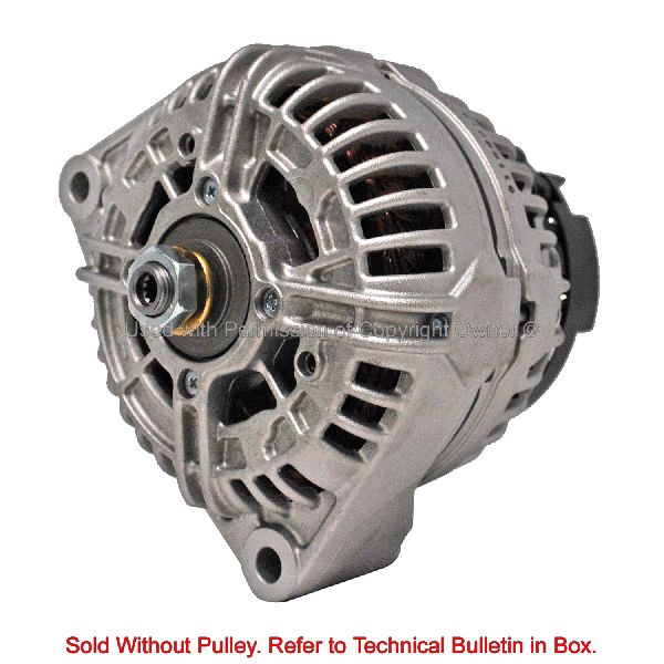 2006 Mercedes-Benz S350 Alternator (MPA)