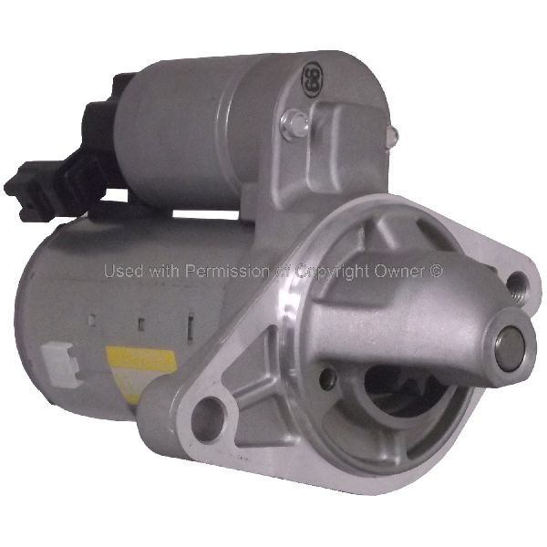 2016 Scion iM Starter Motor (MPA)