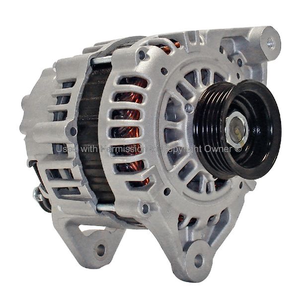 2000-2002 Nissan Xterra Alternator (MPA)