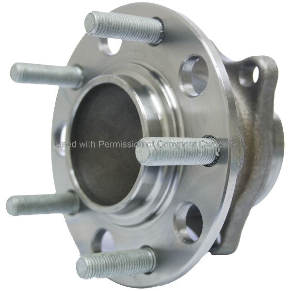 2008-2009 Dodge Avenger Wheel Bearing and Hub Assembly - Rear (MPA)