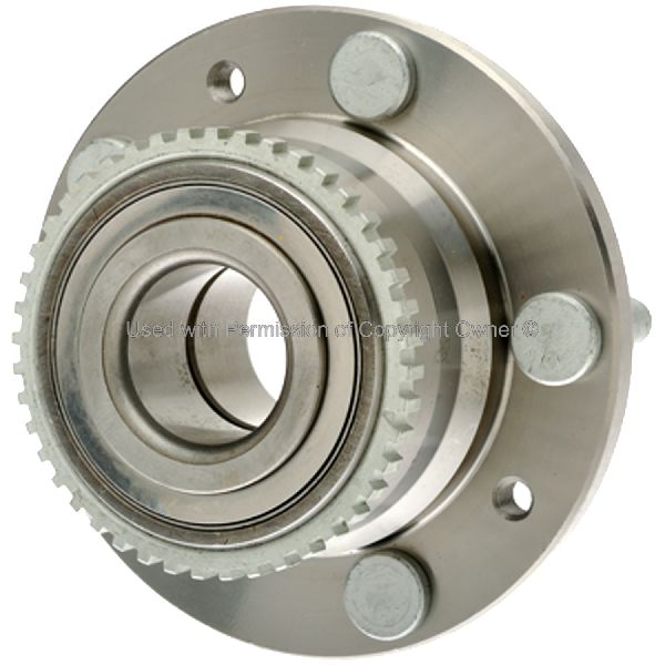 1989-2006 Mazda MPV Wheel Bearing and Hub Assembly - Front or Rear (MPA)