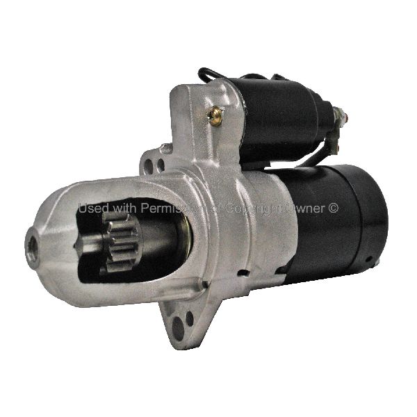 2004-2006 Nissan Quest Starter Motor (MPA)