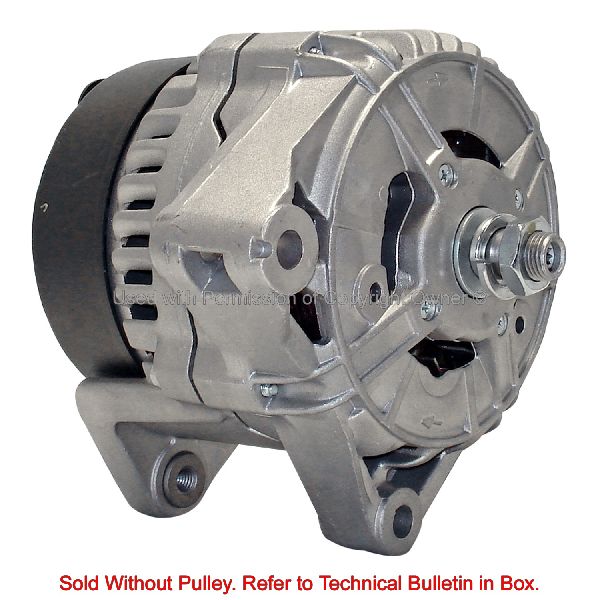 1997-2000 BMW Z3 Alternator (MPA)