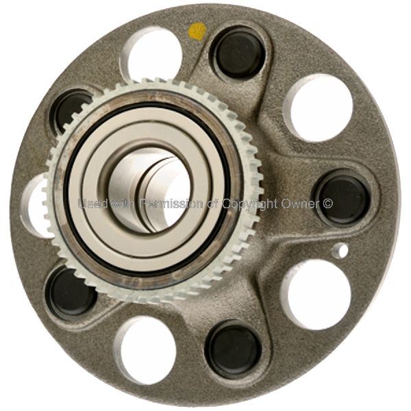 2004-2005 Honda Civic Wheel Bearing and Hub Assembly - Rear (MPA)