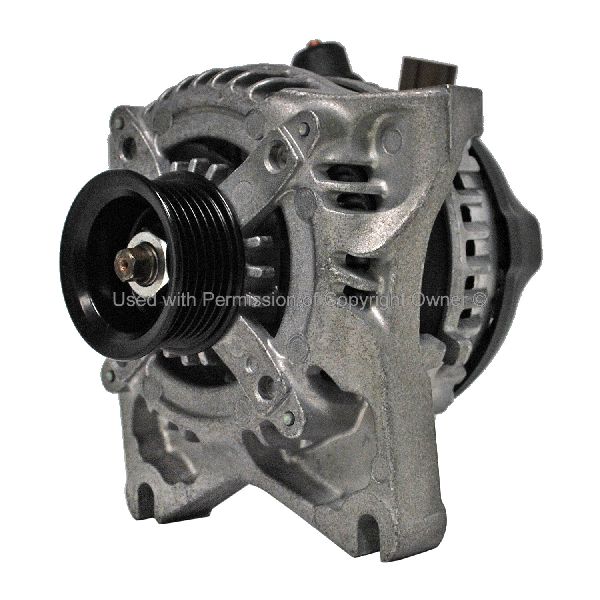 2009-2010 Ford F-150 Alternator (MPA)