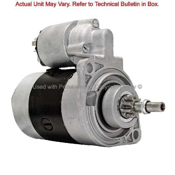 1980-1984 Volkswagen Jetta Starter Motor (MPA)