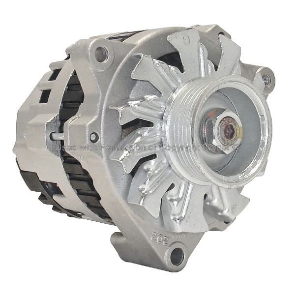 1987-1989 Chevrolet Cavalier Alternator (MPA)