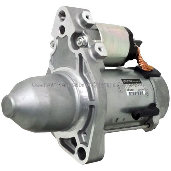 2013-2015 Jaguar XF Starter Motor (MPA)