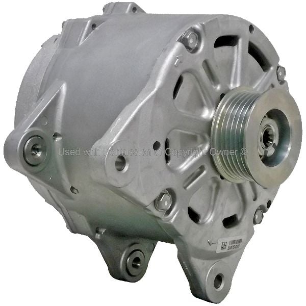 2011 Audi Q7 Alternator (MPA)