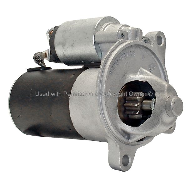 1998-2001 Mazda B2500 Starter Motor (MPA)