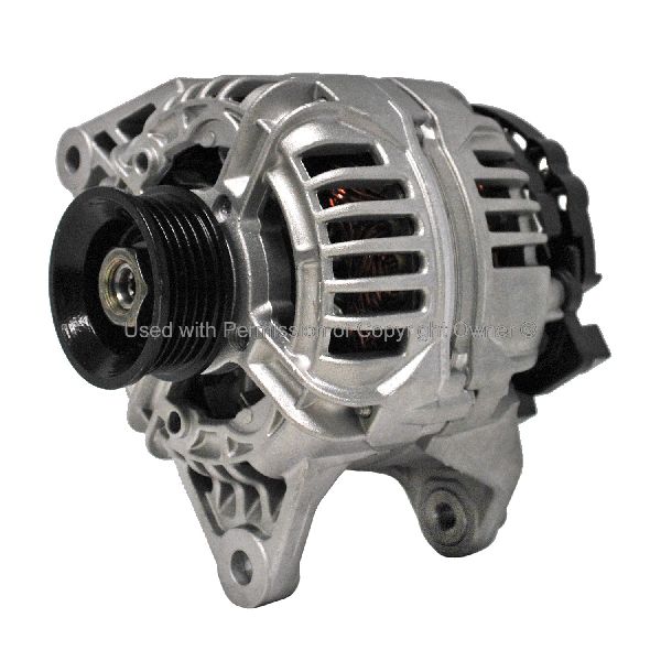 1999-2001 Audi A4 Alternator (MPA)