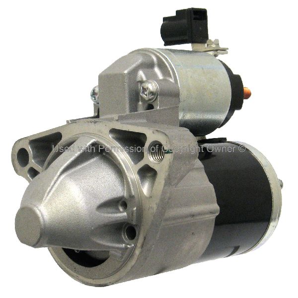 2012 Mazda 3 Starter Motor (MPA)