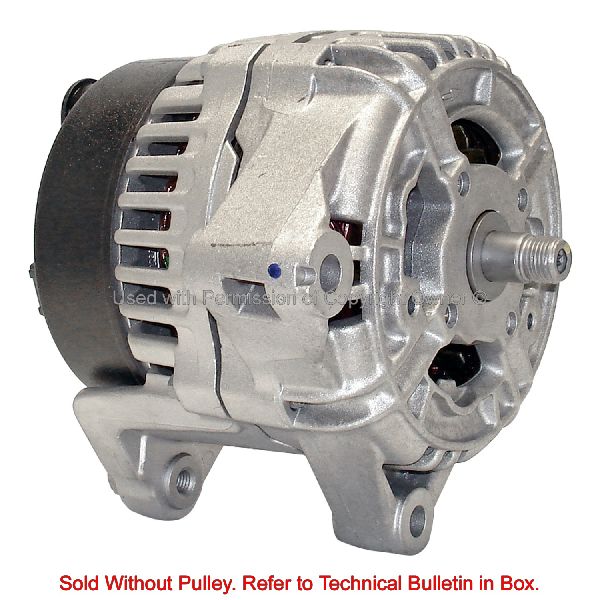 1998-2000 BMW 528i Alternator (MPA)