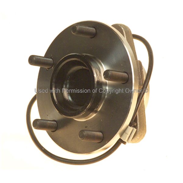 1998-2004 GMC Jimmy Wheel Bearing and Hub Assembly - Front (MPA)