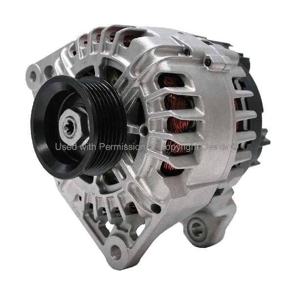 2005 Audi A4 Alternator (MPA)