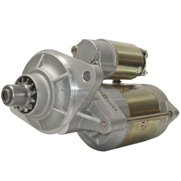 2001-2003 Ford F-550 Super Duty Starter Motor (MPA)