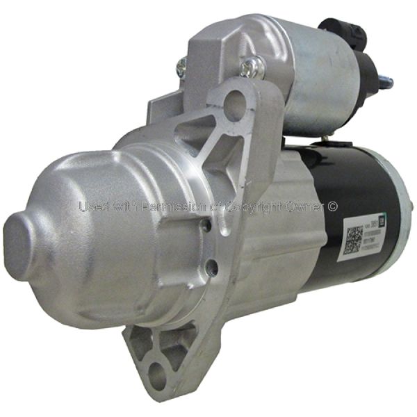 2016 Chevrolet Spark Starter Motor (MPA)