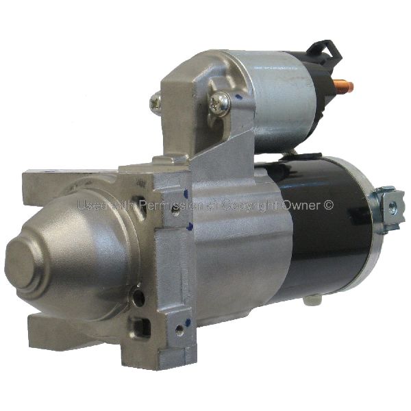 2011-2013 Chevrolet Caprice Starter Motor (MPA)