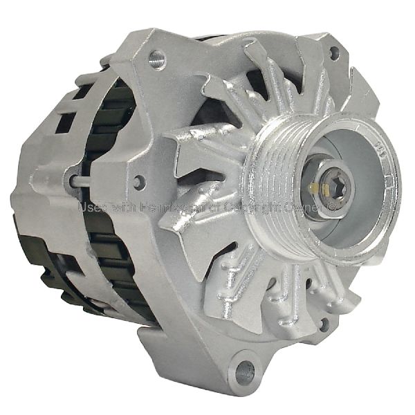 1992 GMC C3500HD Alternator (MPA)