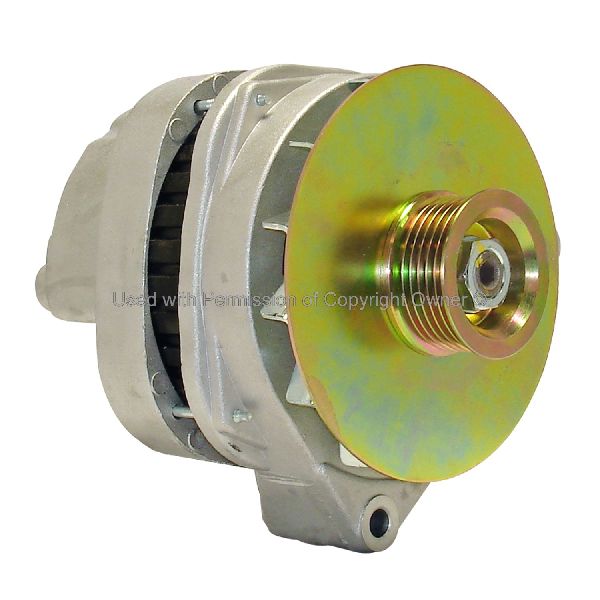 1996-2000 GMC Yukon Alternator (MPA)