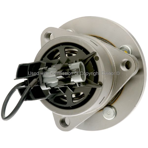 2003-2007 Saturn Ion Wheel Bearing and Hub Assembly - Front (MPA)