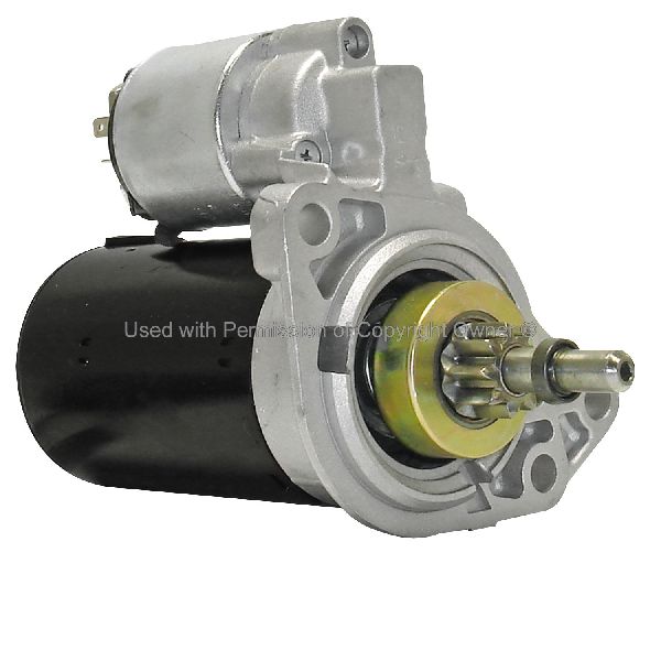 1989-1990 Volkswagen Golf Starter Motor (MPA)