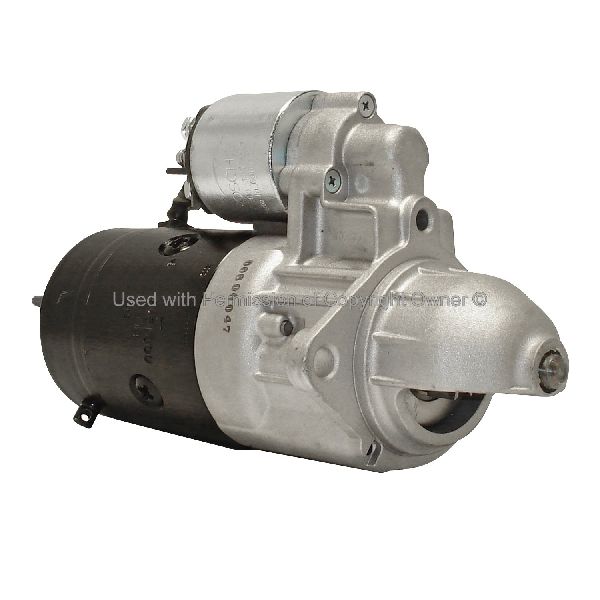 1985-1986 BMW 524td Starter Motor (MPA)