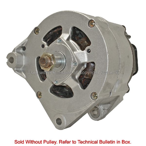1992 BMW 325i Alternator (MPA)