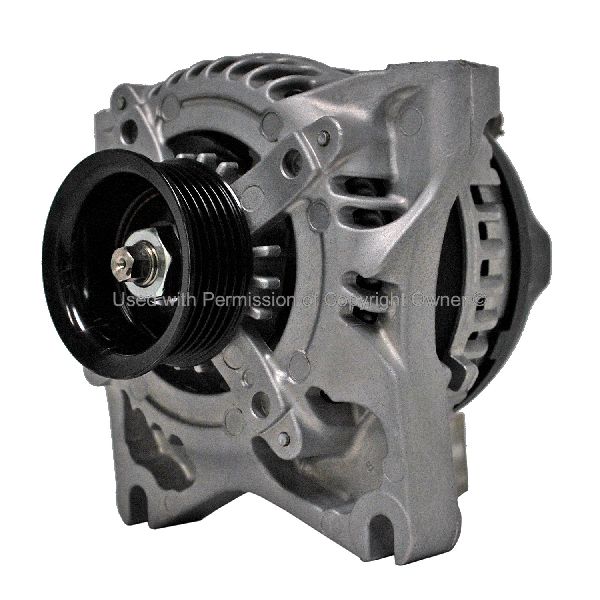 2009-2010 Ford Mustang Alternator (MPA)