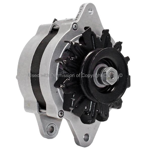 1980-1981 Toyota Tercel Alternator (MPA)
