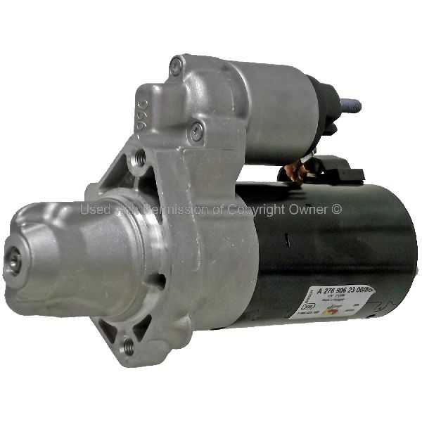2013-2015 Mercedes-Benz GLK350 Starter Motor (MPA)