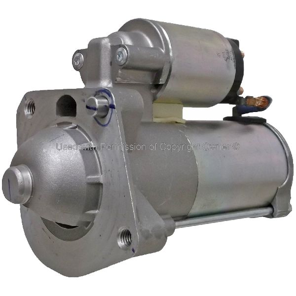 2016 Volvo XC70 Starter Motor (MPA)
