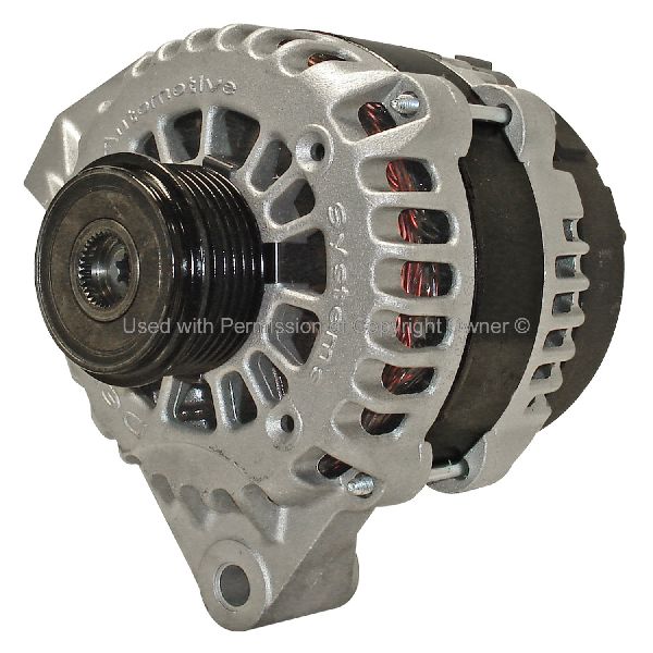 1999-2002 Oldsmobile Intrigue Alternator (MPA)
