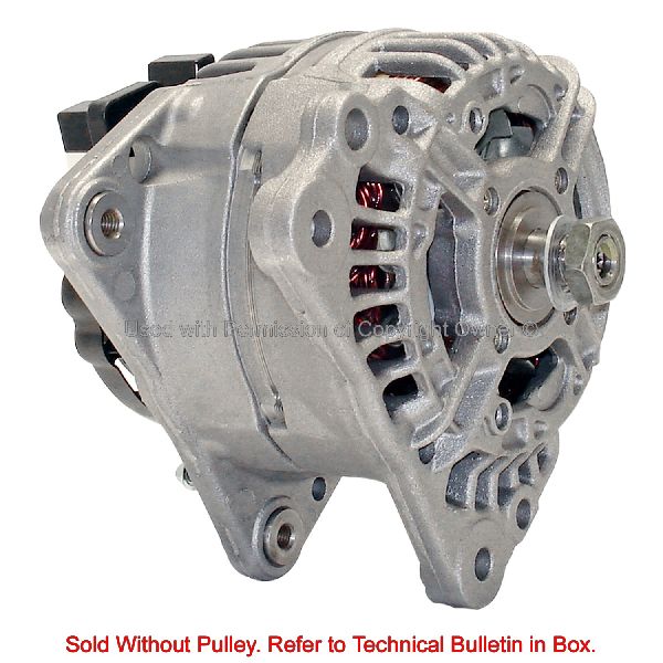 1999-2002 Volkswagen Golf Alternator (MPA)