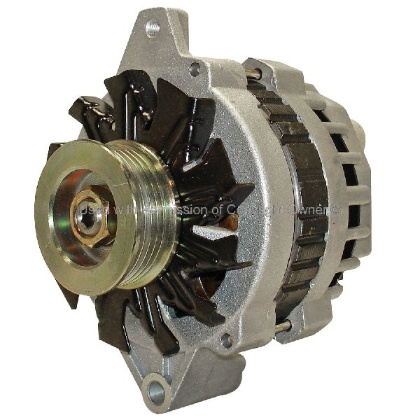 1990 GMC P3500 Alternator (MPA)