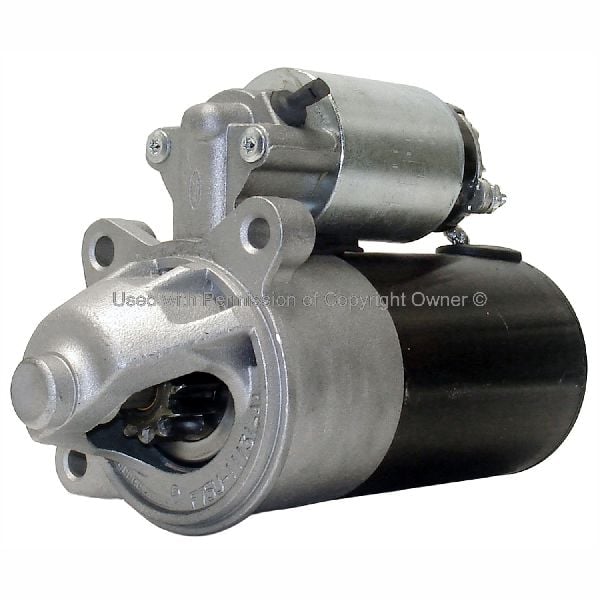 1998 Lincoln Navigator Starter Motor (MPA)