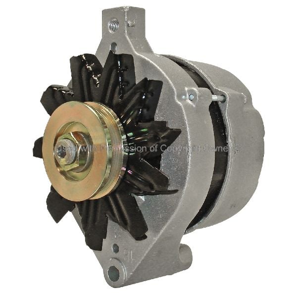1976-1977 Jeep Cherokee Alternator (MPA)